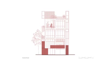 Mazatlan 160 Building